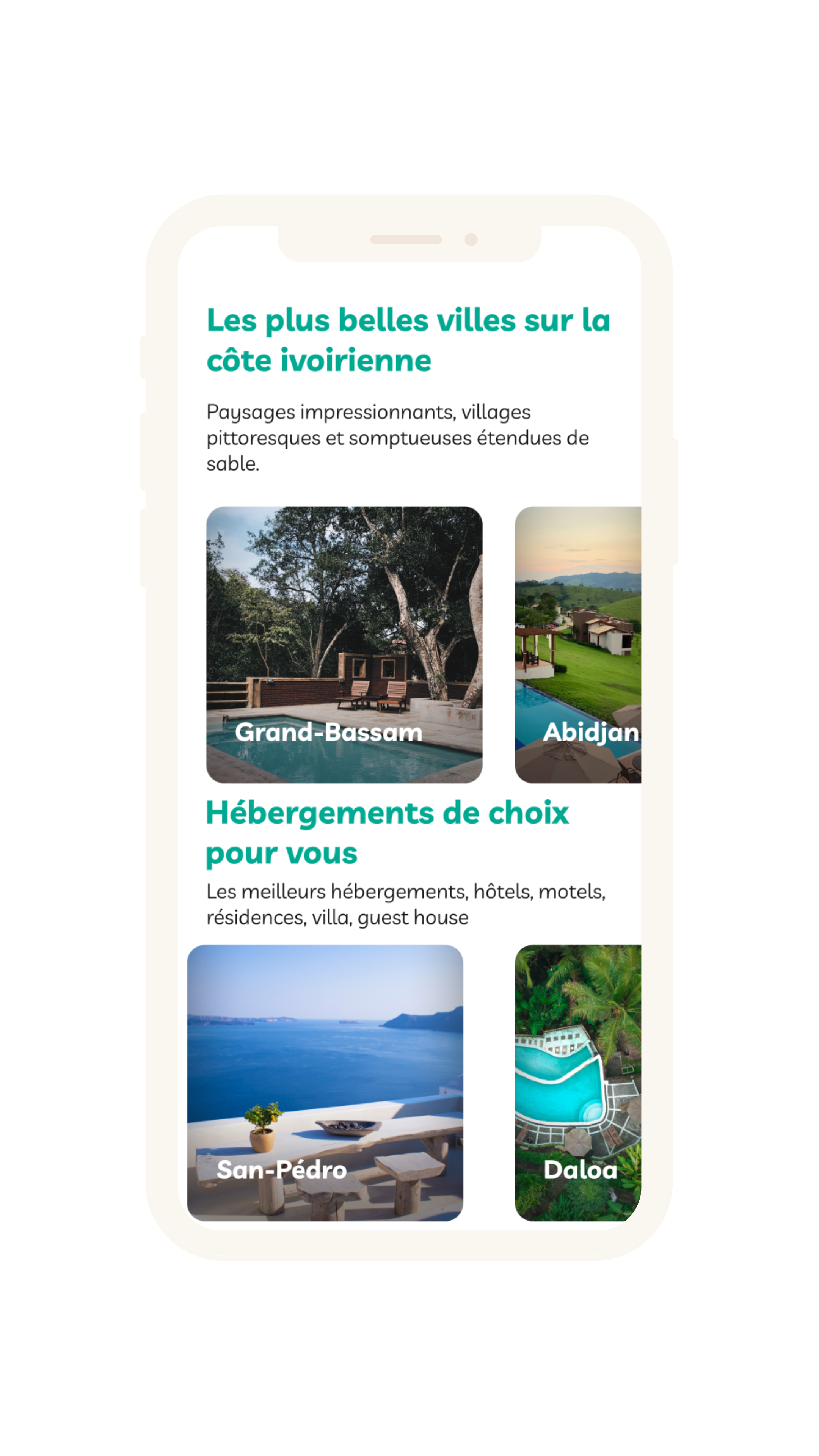 Abstract Orange Elegant iPhone Mockup Instagram story (4) copie 2