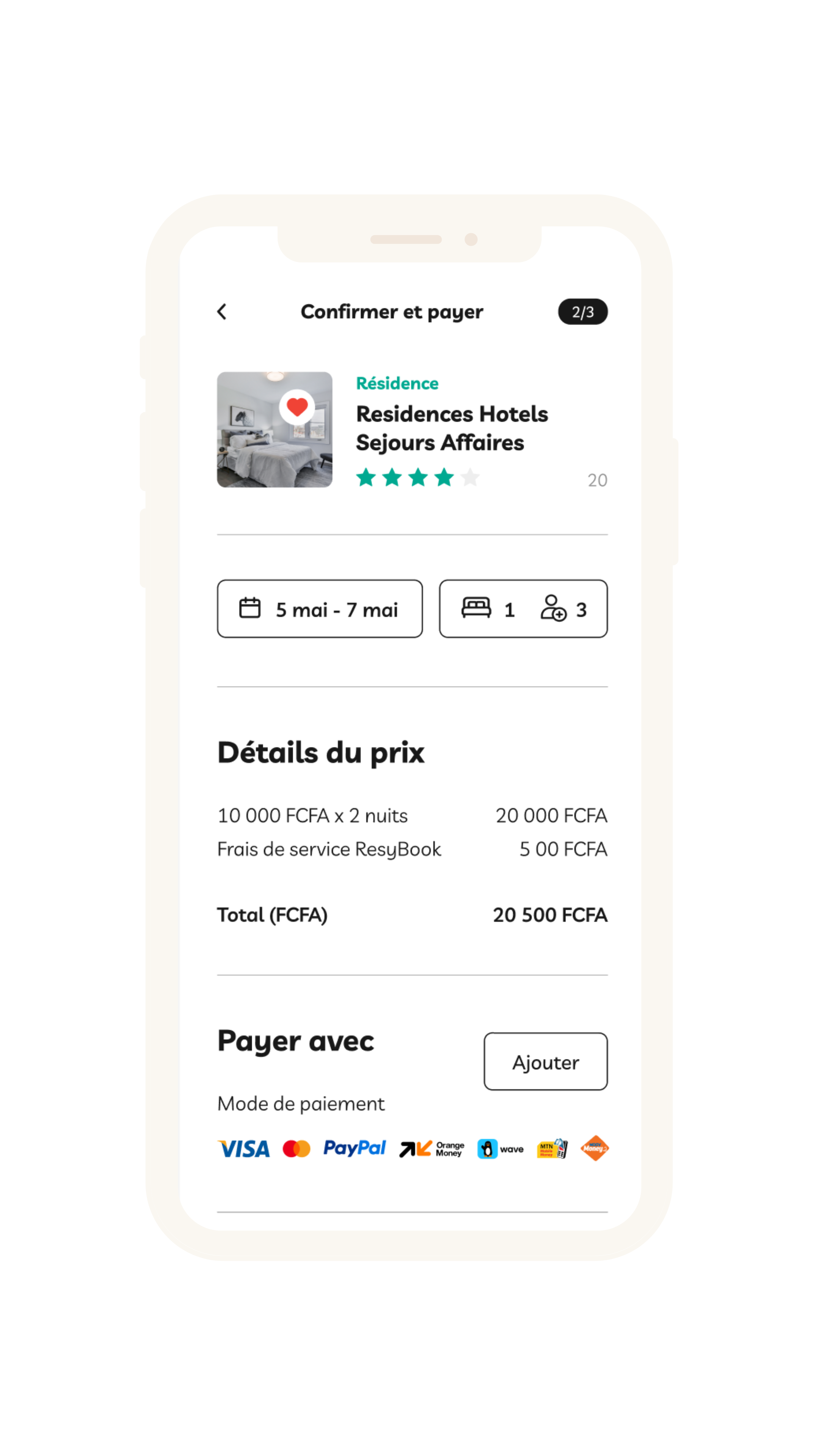Abstract Orange Elegant iPhone Mockup Instagram story (4) copie 9