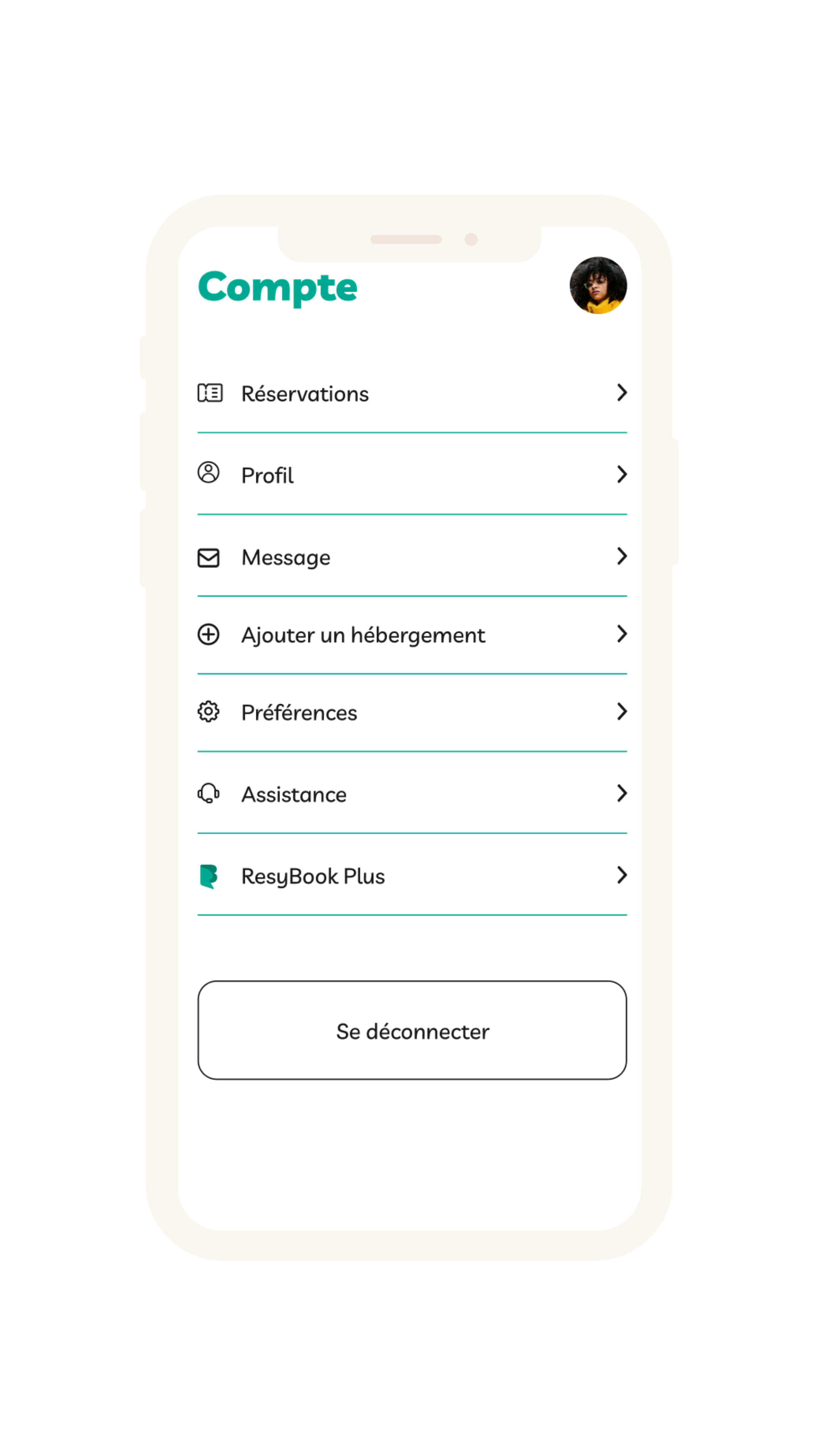 Abstract Orange Elegant iPhone Mockup Instagram story (9)